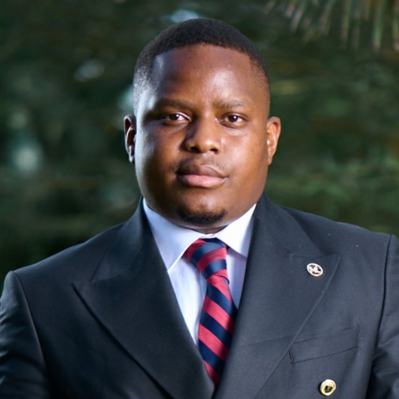 Portrait of Tafadzwa Shumba